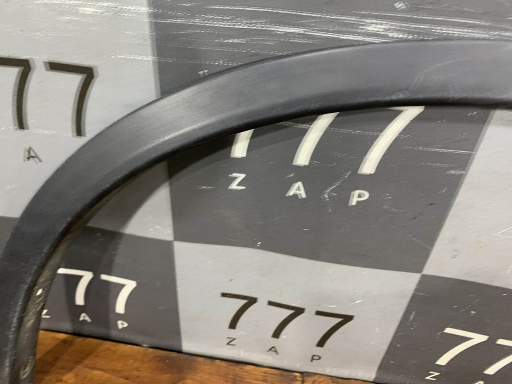 Накладка крыла переднего левого Nissan X-Trail 3 T32 13-22 Б/У Оригинал 638614CM0A