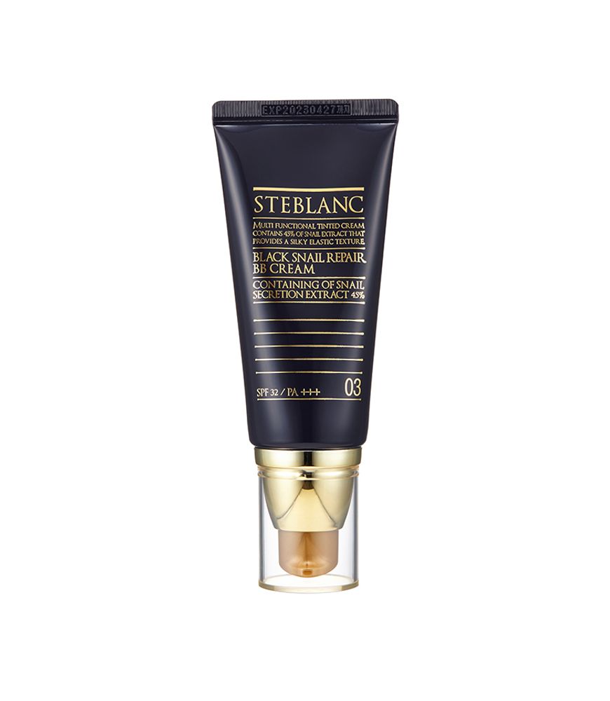 STEBLANC Black Snail Repair BB Cream