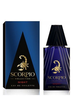 Scorpio Collection Night