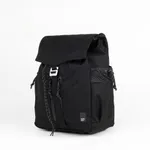 Рюкзак Якорь Сборка черный / черный рипстоп