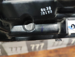 Накладка решетки радиатора Changan CS55 Plus 21-нв Б/У Оригинал S203F2805010100AA