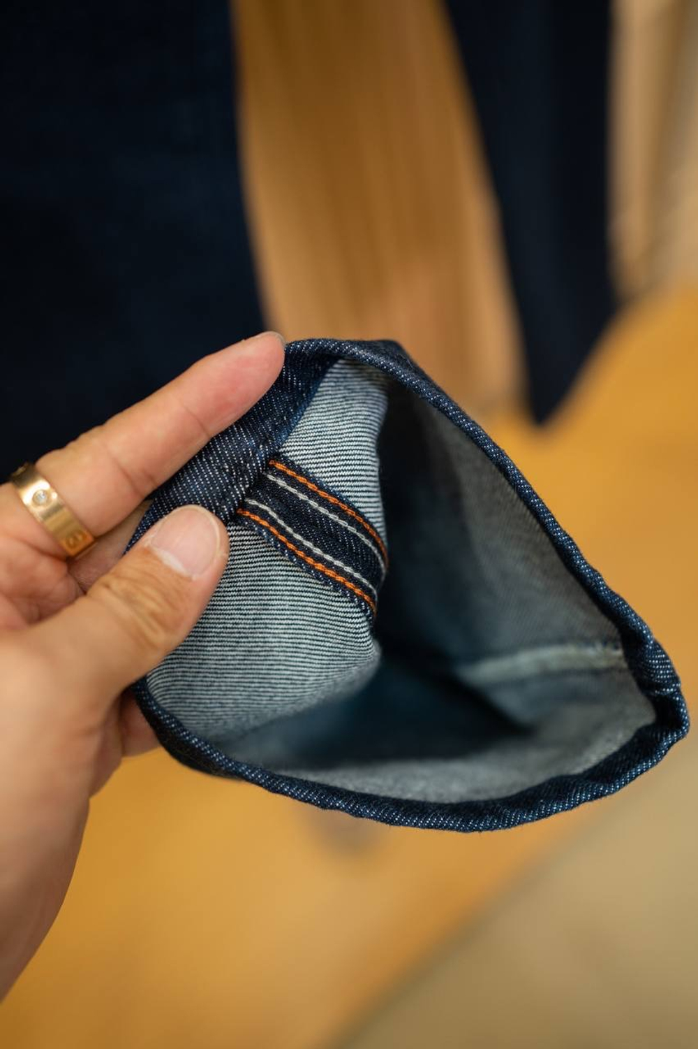 Джинсы Loro Piana