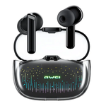 Наушники беспроводные Awei T52 Pro Gaming Earbuds