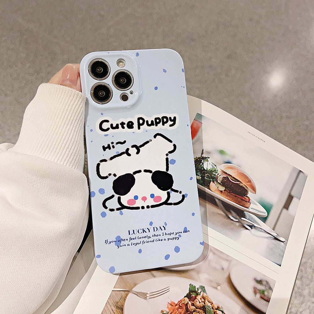 Чехол для телефона &quot;Blue Puppy&quot;