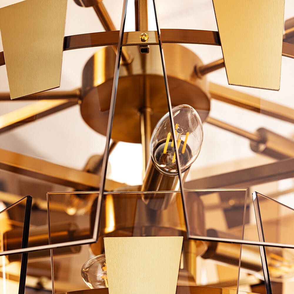 Подвесная люстра Arte Lamp