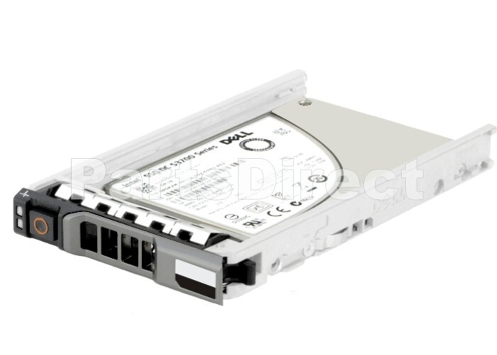 Накопитель SSD Dell 342-6068 160-GB 2.5 SATA 3G SSD w/G176J