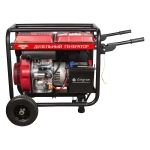 AMO ADG 6000EF3 дизельный генератор 856235