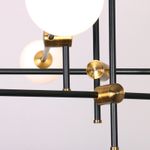 Люстра Bistro Globe 9