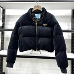 Пуховик Prada