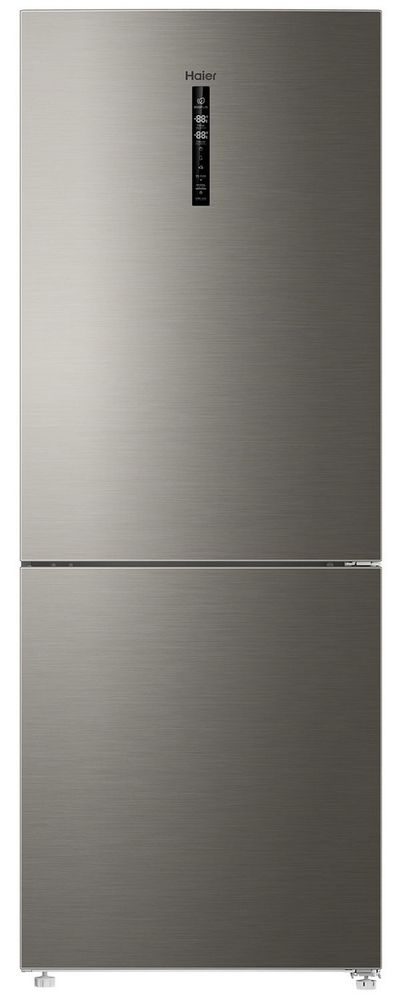 Haier C4F744CMGU1 (BC12S0E00RU) нерж Двухкамерный холодильник