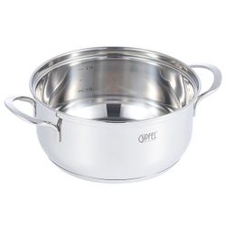 Набор посуды из нержавеющей стали Gipfel Sofia 0618