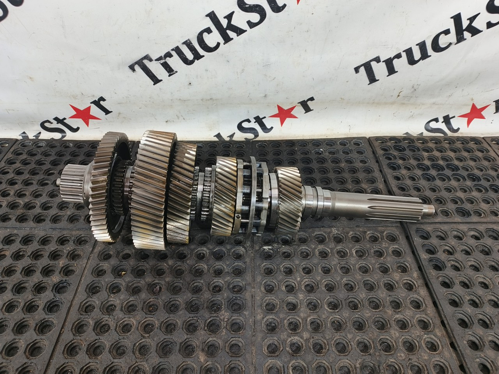 Вал первичный АКПП Traxon 12TX2621TD 2023г.