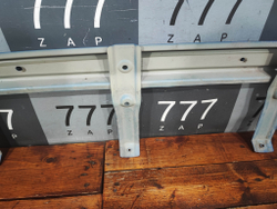 Усилитель заднего бампера Haval F7 1 19-24 Б/У Оригинал 2804130XKQ00A