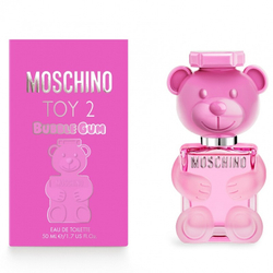 Женский аромат MOSCHINO Toy 2 Bubble Gum туалетная вода