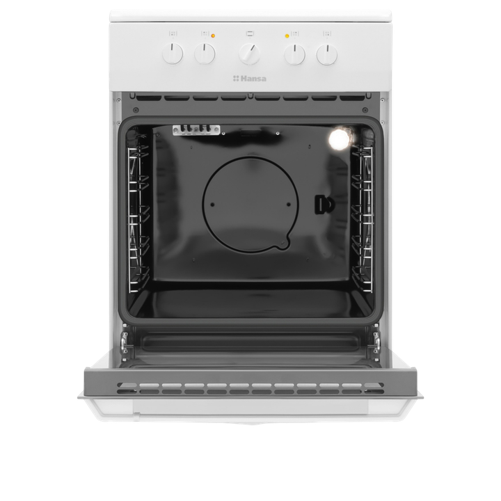 Комбинированная плита Hansa FCMW54023