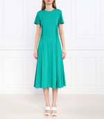 платье Silvian Heach - зеленый(CVP23119VE)