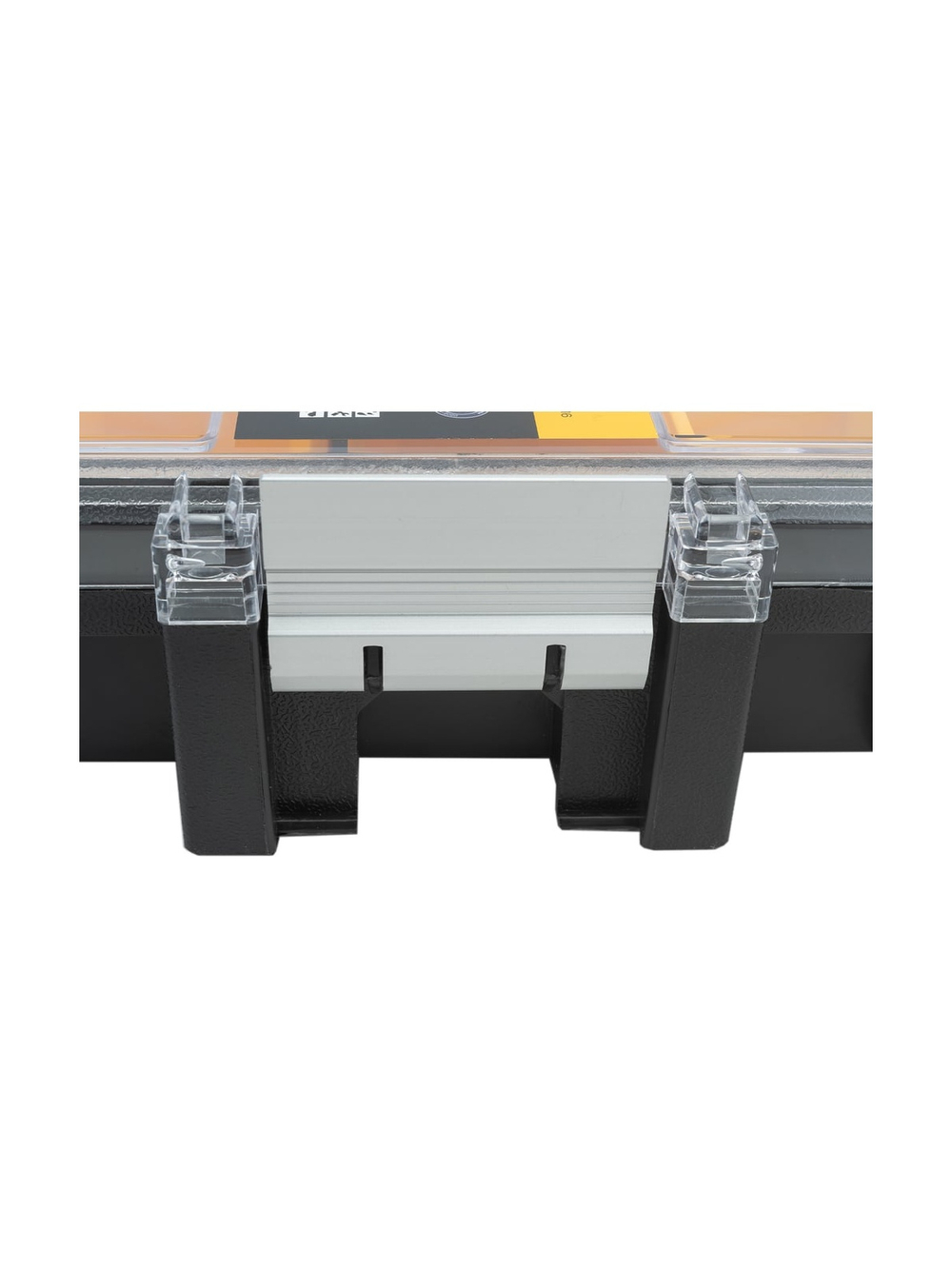 Профессиональный органайзер с металлическими замками 8 отсеков Inforce 06-20-16