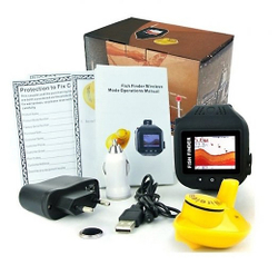 Эхолот Watch Radar