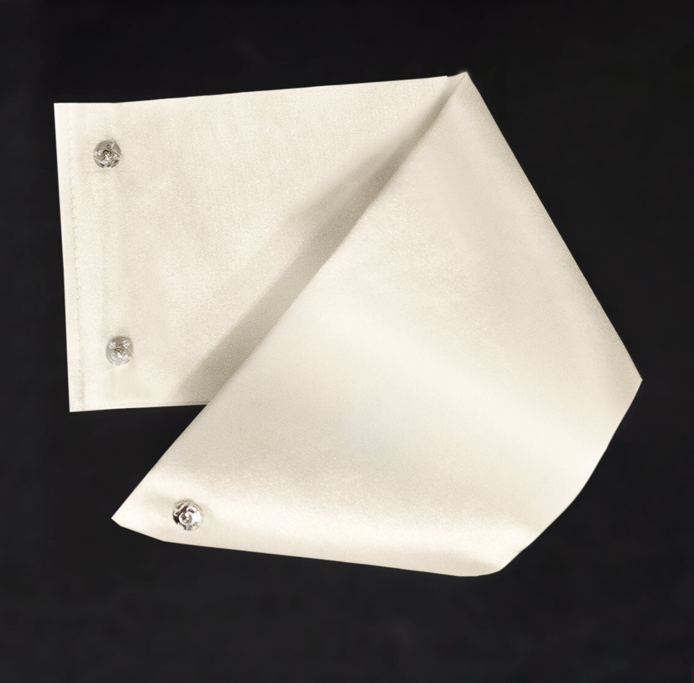 Занавеска "Ф. ДАГМАРА", цвет шампань, Польша.