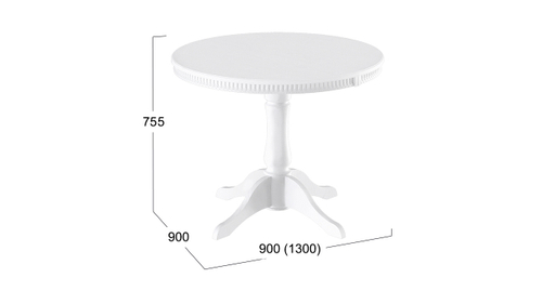 Стол обеденный «Орландо Т1» исп.2