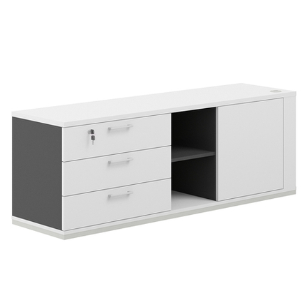 Опорная тумба для стола Allegro, тип 16