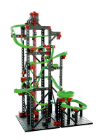 Конструктор Fischertechnik PROFI Dynamic L 2/ Динамика L 2 (шариковая дорожка)