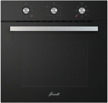 Электрический духовой шкаф Fornelli FET 60 Salvatore BL