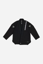 Кимоно VHTS Violent Hymn чёрное