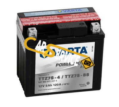 VARTA FUNSTART AGM C5 (120A)