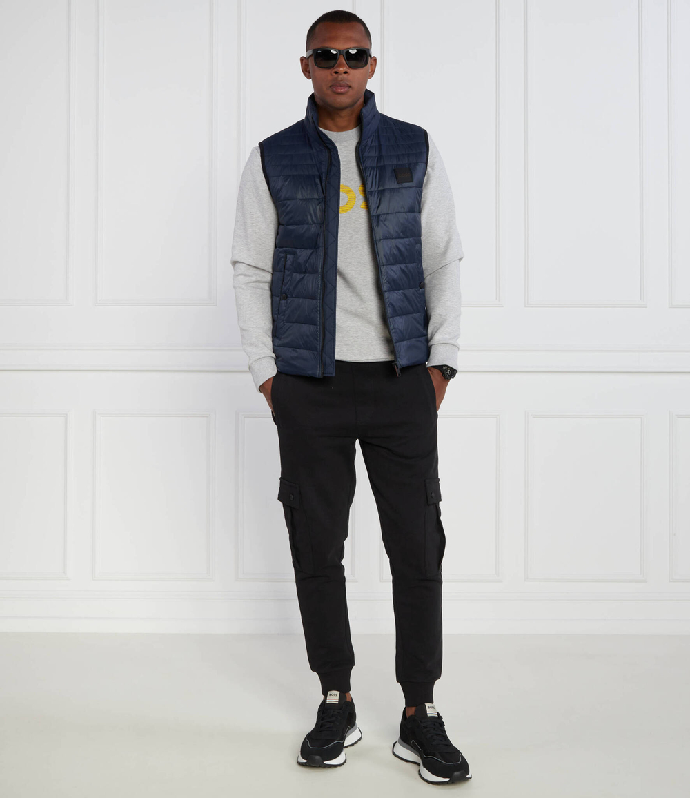 Безрукавка Odeno BOSS ORANGE - темно-синий(50496725)