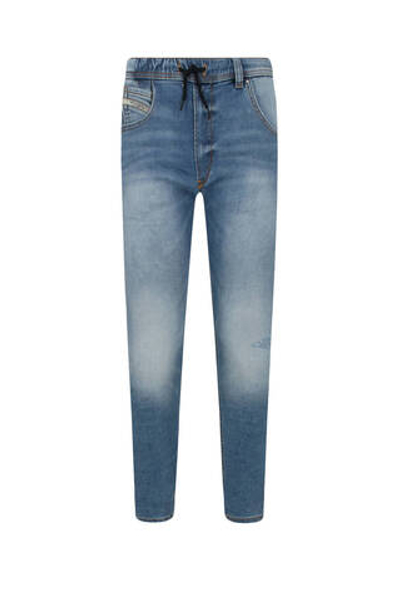 Джинсы Diesel - голубой(00J3AJ KXBGQ)