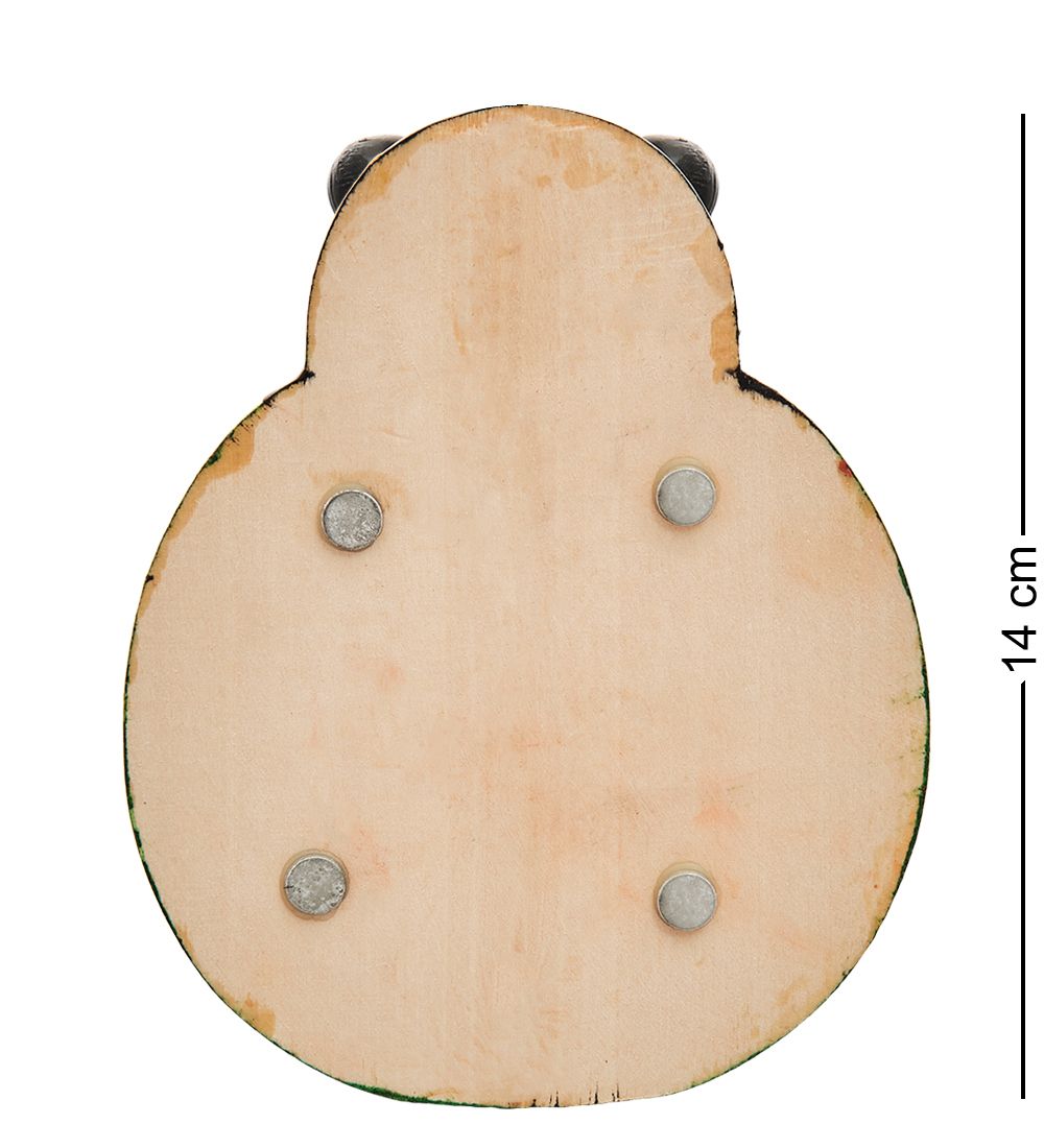 БК-10 Магнит «Божья коровка» 110мм - Вариант A