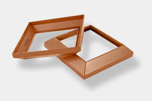 Юбка столба UNODECK орех