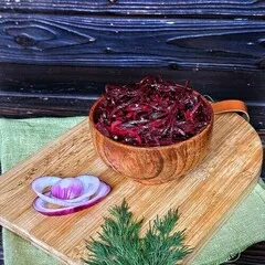 Свекла по-корейски / 500 гр