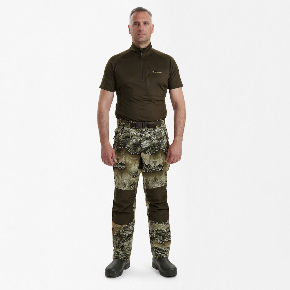 Дождевик-брюки Deerhunter Excape Rain (93 REALTREE EXCAPE™)