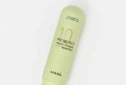 MASIL Маска от перхоти с яблочным уксусом Masil 10 Probiotics Apple Vinegar Treatment (300 мл)
