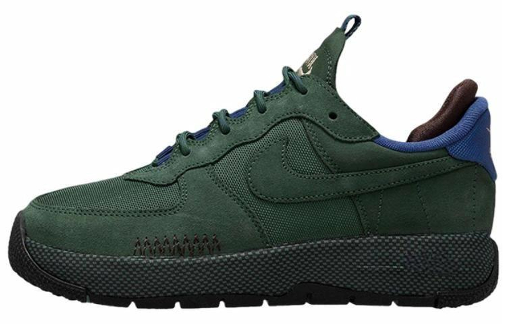 Кроссовки Nike Air Force 1 Low Wild (Женская размерная сетка)
