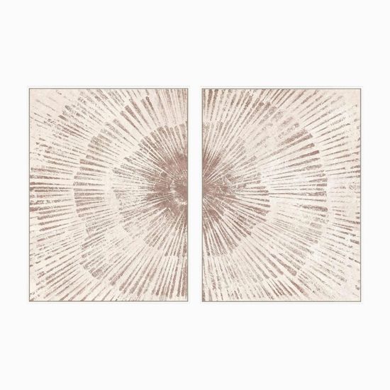 Набор постеров Rayos Two Parts 140х180