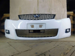 бампер передний Toyota Allion NZT260 ZRT265 2010