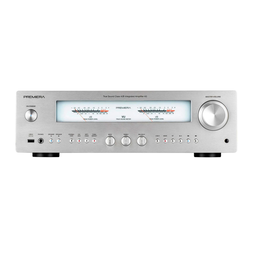 Интегральный усилитель Premiera A3