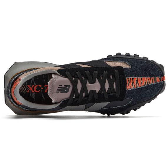 New Balance XC 72 Бежевые кроссовки Низки Унисекс