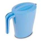 Кувшин Таис с крышкой 1,4л (комплект 27 шт)