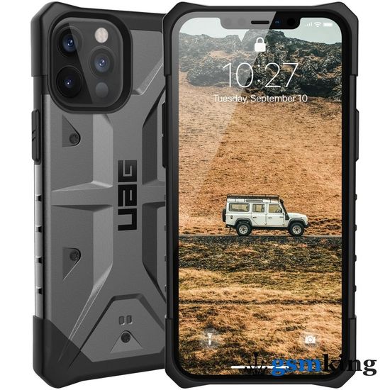 UAG Pathfinder Series Case for Apple iPhone 12 Pro Max Silver (Серебристый)112367113333