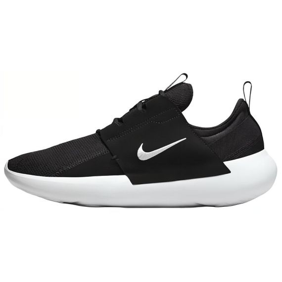 NIKE E Series AD Повседневная обувь Низкий Топ Черно-белая панда Мужская