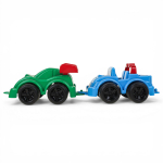 Машина Автовоз с набором машин (Технок)