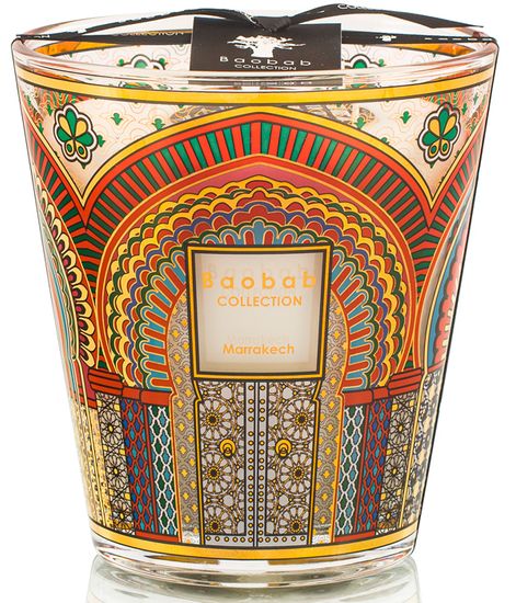 Marrakech, свеча MAX 16 Limited editions collection, Baobab Collection