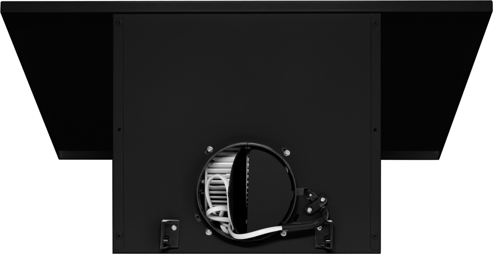 Кухонная вытяжка Maunfeld Tower C 60 черный управление: кнопочное