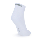 Носки PUMA UNISEX QUARTER PLAIN 3P g для активн. жизни