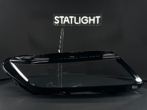 Правое стекло фары Skoda Kodiaq 2017-2020