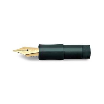 Пишущий узел Kaweco Classic M 0.9мм зеленый золотой (10001072)